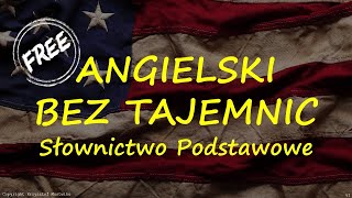 Kształty  quotAngielski Bez Tajemnic  Słownictwo Podstawowequot [upl. by Ohnuj]