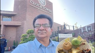 Clock Tower Hi Tea Buffet Review Karachi Pakistan [upl. by Alphard]