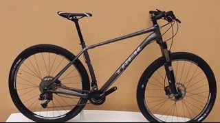 Trek Superfly 6  2014 [upl. by Malliw126]