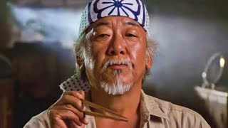 Pat Morita Had An Intresting Idea For A 5th Karate Kid Film [upl. by Nellek605]