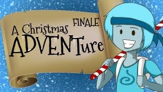 A Christmas ADVENTure  Aunty Sandys Surprise Finale [upl. by Jaquelyn]