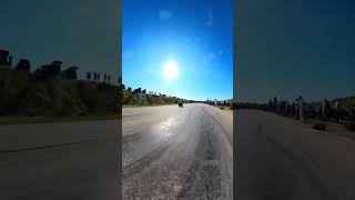 Suzuki GSXR 1000R vs Kawasaki Zx10R drag race 2 [upl. by Nived]