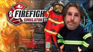 TIENS MOI LE BOUT BILL Firefighting Simulator The Squad ft Dje39P‎ [upl. by Naveb40]