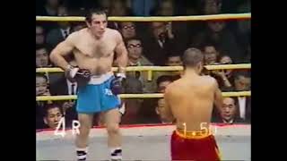 Nicolino Locche vs Paul Fuji de Facundo Molina [upl. by Marcia]