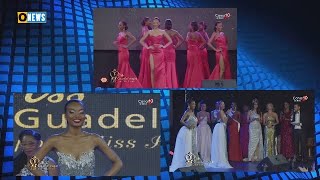 Guadeloupe Élection de Miss Guadeloupe 2022 Canal 10 [upl. by Eiramyelhsa]