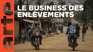 Nigeria  le fléau des enlèvements  ARTE Reportage [upl. by Eedak]