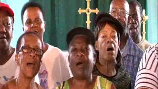 Albert Town Choir Revival Mass Setting [upl. by Akirre911]