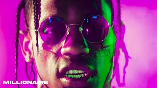 Travis Scott ft Quavo  Looped in Music Video [upl. by Nirahs769]