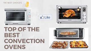 Top of The Best Convection Ovens 2020  Products with the best reviews [upl. by Naujid648]