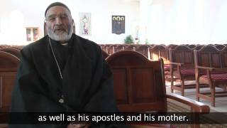 The Aramaic languages by Father Yakup Aydin [upl. by Nnaeiluj]