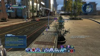 DCUO when jason running away from wolf [upl. by Noret]