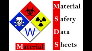 Mengenal Material Safety Data Sheet MSDS  Lembar Data Keselamatan Bahan [upl. by Oer]