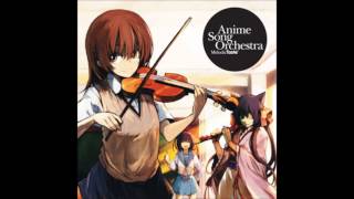 Anime Song Orchestra  STRIKE WITCHES 2 Egao no Mahou [upl. by Aurelie]