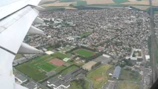 Décollage Roissy Charles de Gaulle A340 Air Mauritius [upl. by Stutsman]