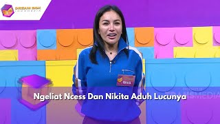 Ngeliat Ncess Dan Nikita Aduh Lucunya  DREAM BOX INDONESIA 280324 P3 [upl. by Eadith]