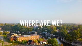 Where Are We  Gananoque Ontario [upl. by Leahciam]