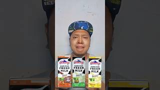 Choose chimory milk almond matcha and banana for papa choose chimory banana almond matcha find [upl. by Dell]