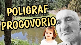 OTAC I DETEKTIVI TVRDE DA JE DANKA ILIĆ ŽIVA NAJNOVIJI POLIGRAF JE OTKRIO OVO [upl. by Sillsby]