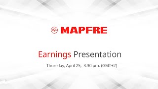 3M 2024 Results Presentation  MAPFRE [upl. by Haidabo]