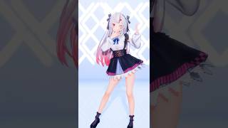 【hololive MMD】百鬼あやめ〚Boom〛mmd hololive 百鬼あやめ [upl. by Aihsa]