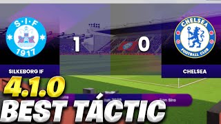 SM24 BEST TACTICS ⚽️SMALL TEAMS🤩 SOCCER MANAGER 2024 BEST TACTIC [upl. by Lady994]