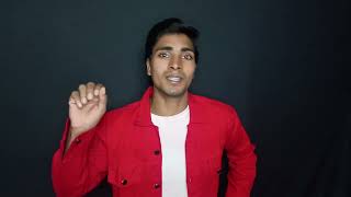 Darshan Das  Audition Video [upl. by Hilten]