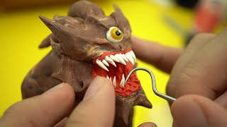 How to make The DEVOURER skin from Fortnite [upl. by Notlehs705]