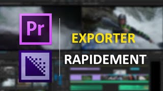 Comment et pourquoi exporter ses vidéos avec média encoder [upl. by Onyx439]