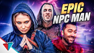 Epic NPC Man Compilation [upl. by Giff]