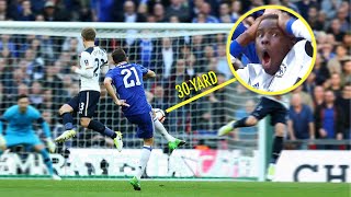 Chelsea Goals Worth Watching 100 times [upl. by Zetrom]