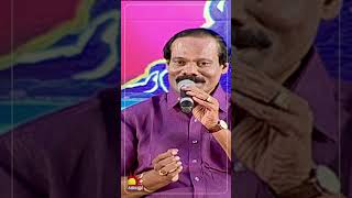 Circumstances or Individuality brings Success   Leoni Pattimanram  212  Kalaignar TV [upl. by Tamah]