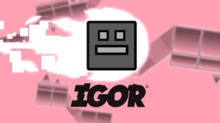 IGORS THEME but its a geometry dash layout [upl. by Lerrud]