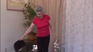 Strength and Balance  Yoga Stretches by Mary Cavanaugh [upl. by Adnamahs]