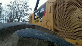 CAT 535D SKIDDER WALK AROUND [upl. by Kcirttap999]