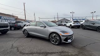 2025 Hyundai IONIQ6 Reno Carson City Northern Nevada Sacramento Roseville NV SA087933 [upl. by Iong]