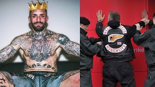 The Most Dangerous Hells Angels Christian Eckerlin [upl. by Boucher]