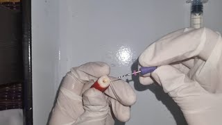 BMP using Crown Down Technique with Protaper hand files  Cleaning amp Shaping  Root canal treatment [upl. by Ashling]