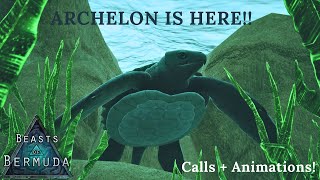 ARCHELON IS HERE  Beasts Of Bermuda [upl. by Nalla]