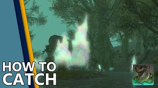 🌱How to catch Namitaro in FFXIV [upl. by Sirret317]