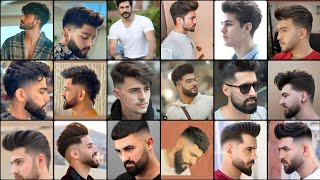 Perfect Hairstyles According to Your Face Shape  Best Haircut and Hairstyles For Men and Boys [upl. by Anihta]