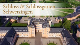 Schloss und Schlossgarten Schwetzingen [upl. by Yecies]