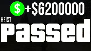 Top Best ways to get a lot of Money SOLO in GTA 5 Online Easy Money [upl. by Brick]