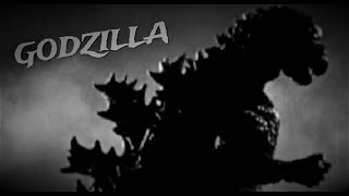 GODZILLA 1954  A MASTERPIECE OF MONSTER CINEMA [upl. by Decima]