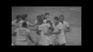 Garrincha great goal vs Bulgaria  World Cup 1966 [upl. by Burkhardt]