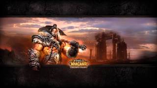 Warlords of Draenor Music  Blackrock Warcraft 3 Human Theme  Chorus [upl. by Nnylg862]