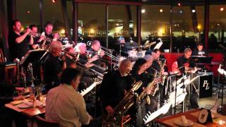 Pat Longo Hollywood Big Band [upl. by Etti]