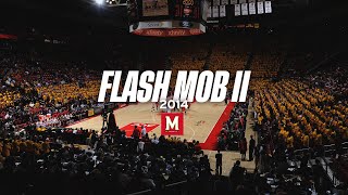 Maryland Students Flash Mob II 2014 [upl. by Zigmund214]