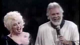 We Got Tonight  Dolly Parton amp Kenny Rogers live 1985 [upl. by Ardnal]