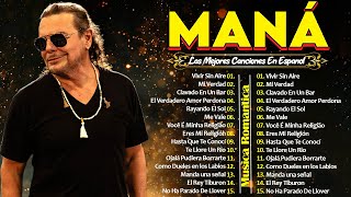 Grandes Éxitos De Maná Mix 💖 20 Mejores Canciones De Español [upl. by Karie]