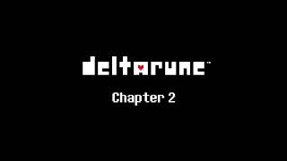 DELTARUNE  Faint Courage 2009 Beta Mix [upl. by Mctyre]